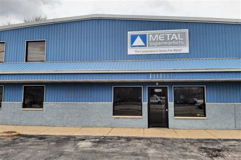 Steel & Metal Supplier in South Bend/Elkhart 